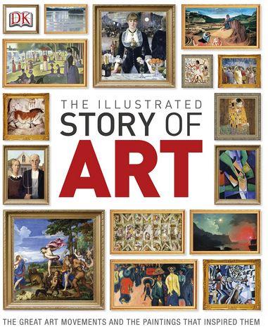 The illustrated story of art
