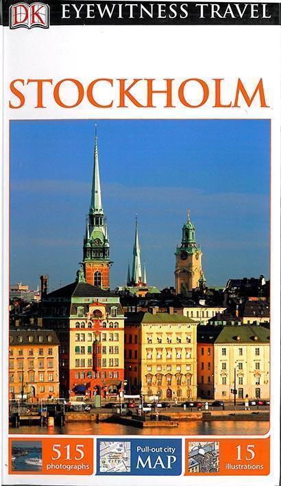 EYEWITNESS : STOCKHOLM