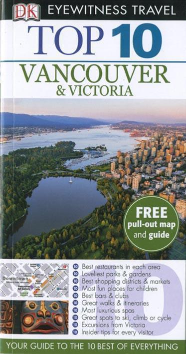 TOP 10 : Vancouver et Victoria