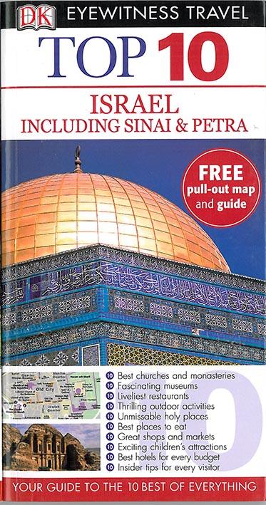 TOP 10 : Israel, including Sinai & Petra
