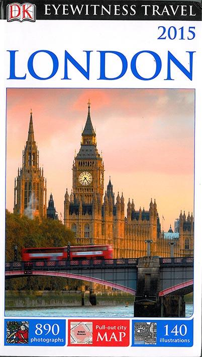 EYEWITNESS : London (édition 2015)