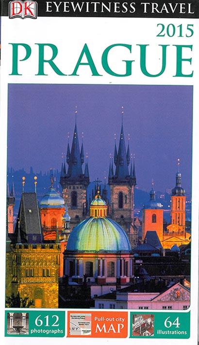 EYEWITNESS : Prague (édition 2015)