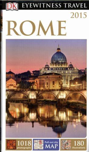 EYEWITNESS : Rome (édition 2015)