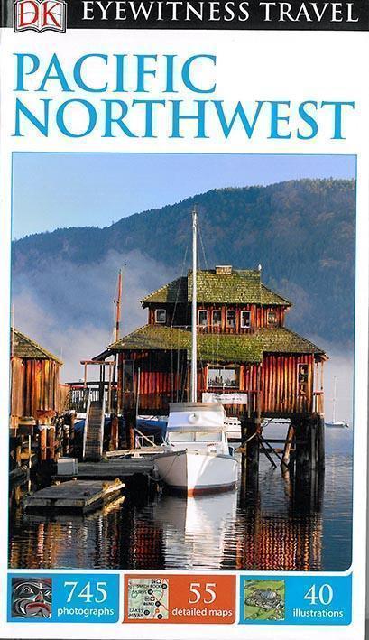 EYEWITNESS : pacific northwest