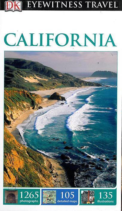 EYEWITNESS : CALIFORNIA