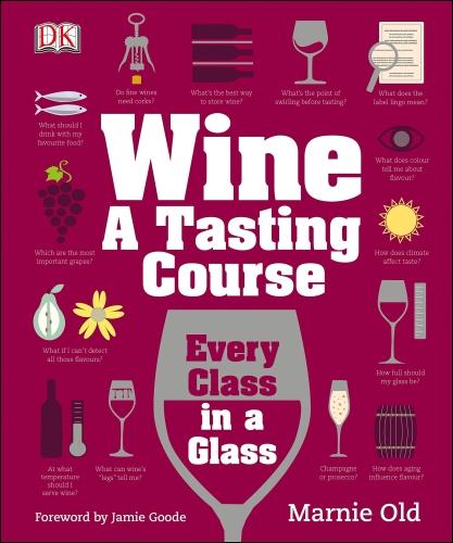 WINE - A TASTING COURSE: EVERY CLASS IN A GLASS