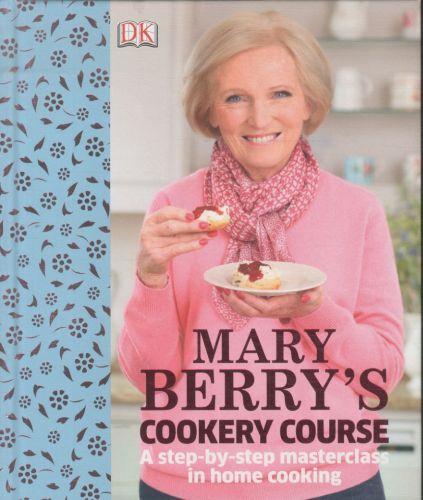 Mary berry's cookery course
