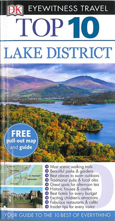 TOP 10 : lake district