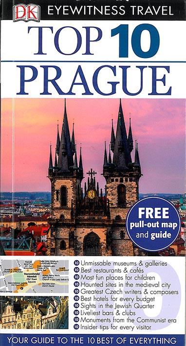 TOP 10 : PRAGUE