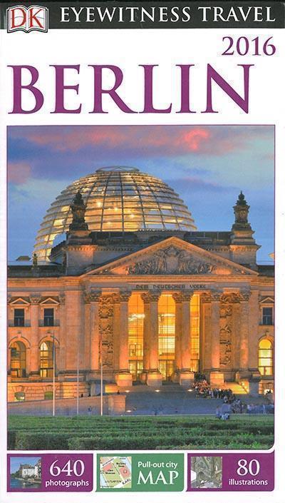 EYEWITNESS : BERLIN (édition 2016)