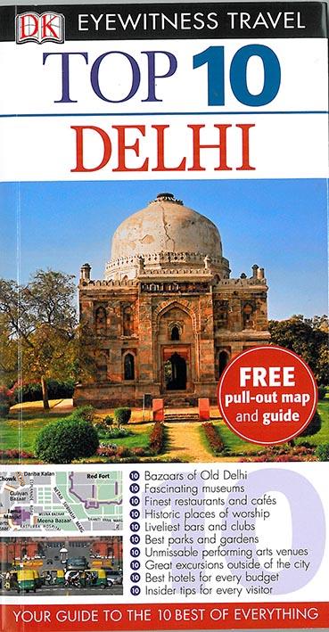 TOP 10 : Delhi