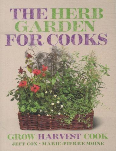 The herb garden for cooks
