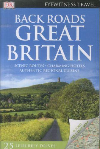 Great britain back roads