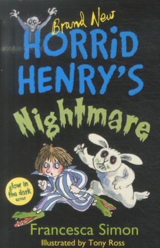 Horrid Henry's nightmare