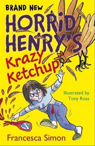Horrid Henry's krazy ketchup
