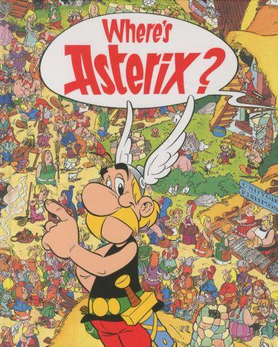 WHERE''S ASTERIX ?