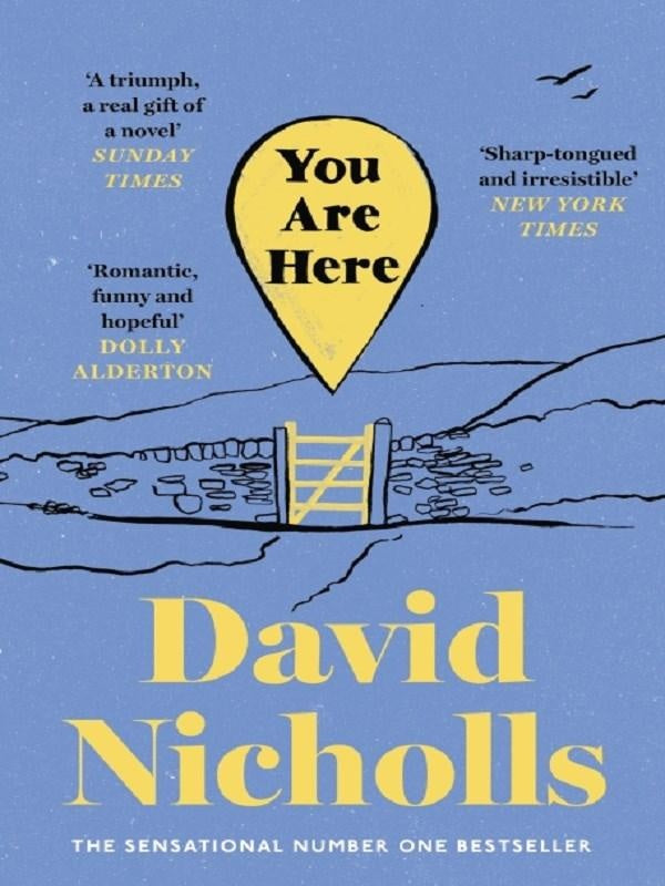 You Are Here : The number one bestselling love story from the author of One Day