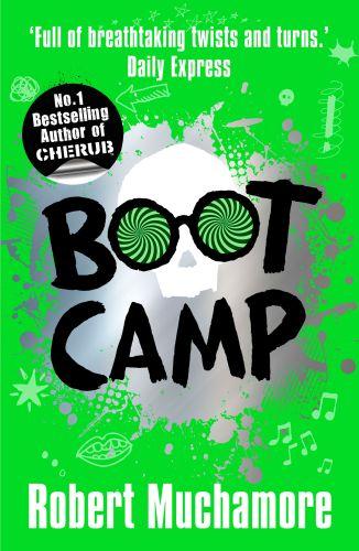 BOOT CAMP - ROCK WAR: BOOK 2