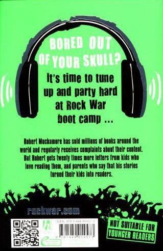 BOOT CAMP - ROCK WAR: BOOK 2