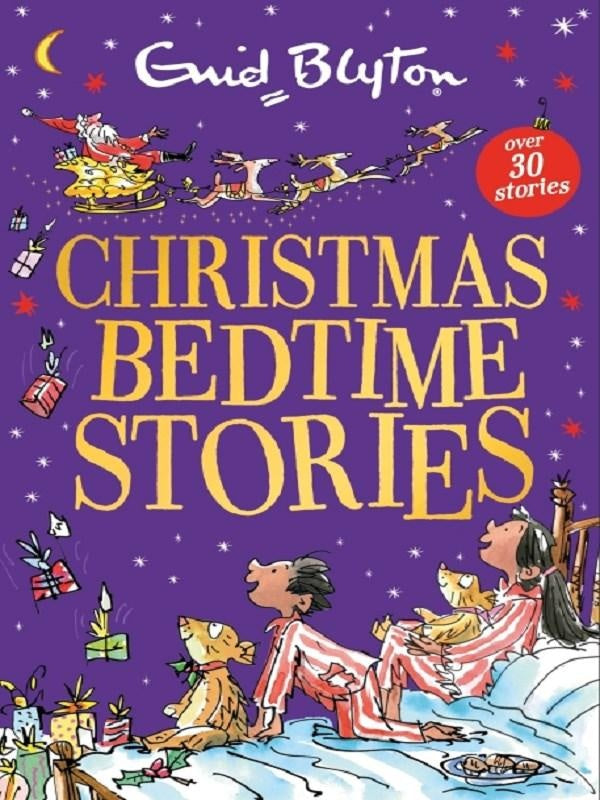 Christmas Bedtime Stories : A cosy collection of bedtime stories perfect for kids aged 5+!