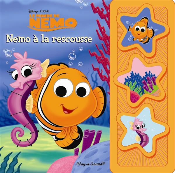 Nemo à la rescousse - flash vidéo