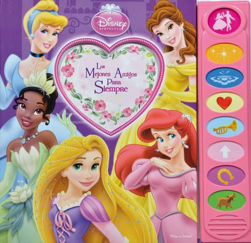Princesses Disney ; nos meilleurs amis - flash vidéo
