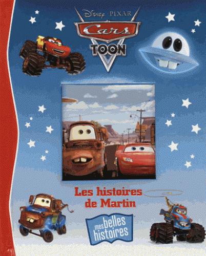 Cars Toon : les histoires de Martin - flash vidéo