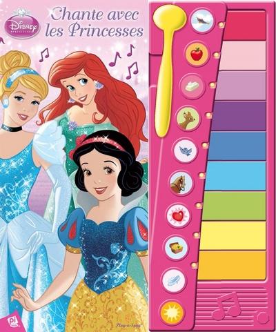 Disney Princesses : chante avec les princesses - flash vidéo