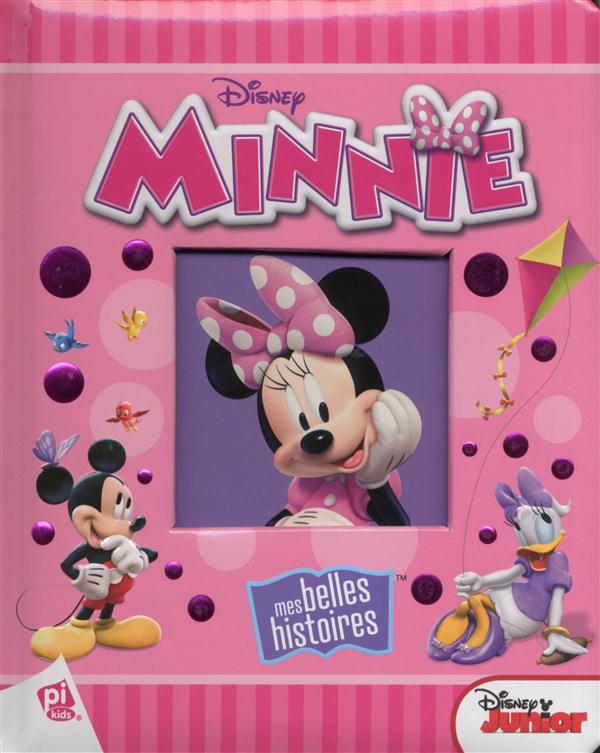 Minnie : mes belles histoires - flash vidéo