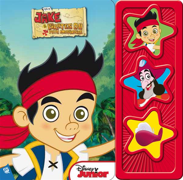 Jake et les pirates du pays imaginaire ; chapeau bas ! - flash vidéo