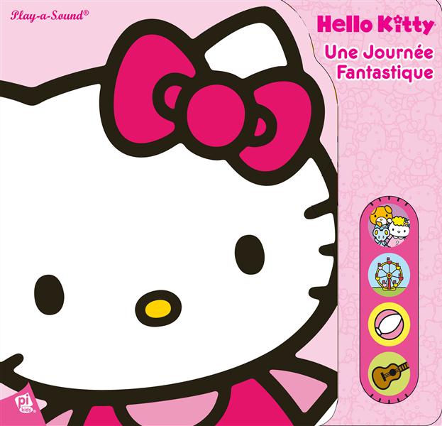 Hello Kitty : une journée fantastique - flash vidéo