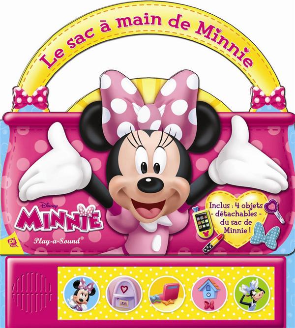 Minnie ; le sac à main de Minnie - flash vidéo