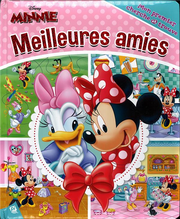 Mon premier cherche et trouve : Minnie ; les meilleurs amies - flash vidéo