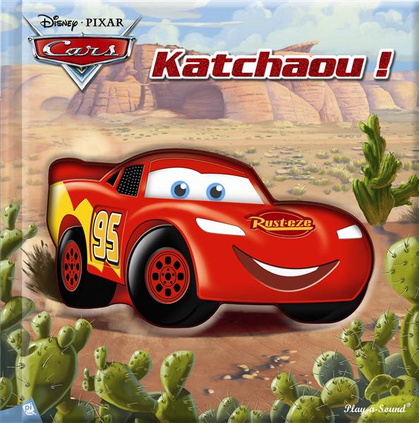 Cars : katchaou ! - flash vidéo