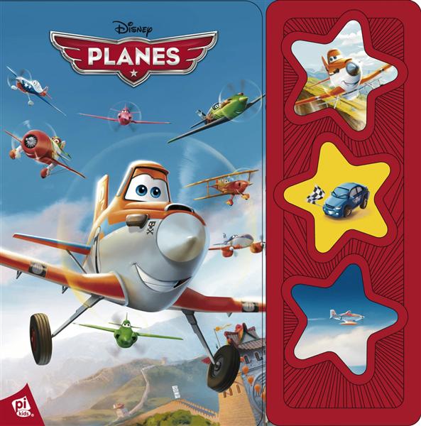 Planes; dans les nuages - flash vidéo