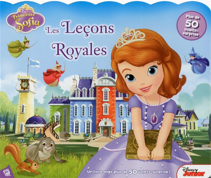 Princesse Sofia : les leçons royales - flash vidéo