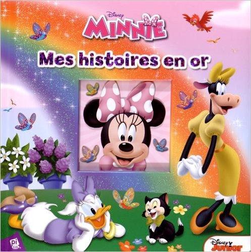 Minnie ; mes histoires en or - flash vidéo