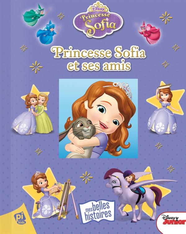 Princesse Sofia : princesse Sofia et ses amis - flash vidéo