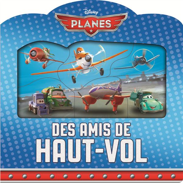 Planes ; des amis de haut-vol - flash vidéo