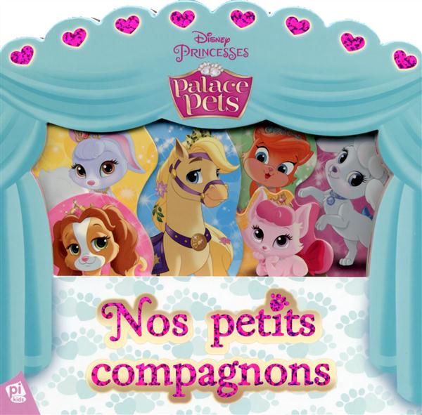 Disney Princesses - Palace Pets : nos petits compagnons - flash vidéo