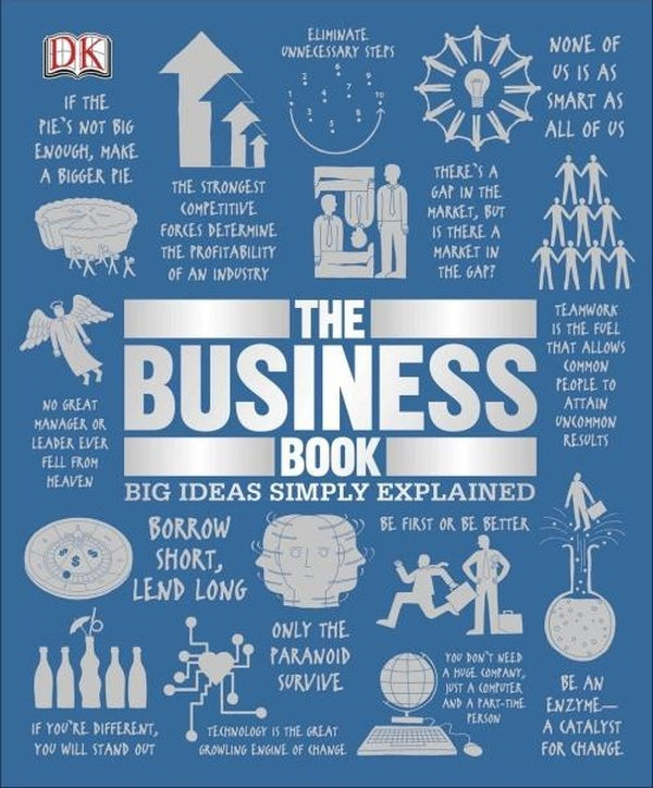 THE BUSINESS BOOK