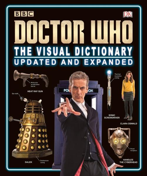 DOCTOR WHO - THE VISUAL DICTIONARY