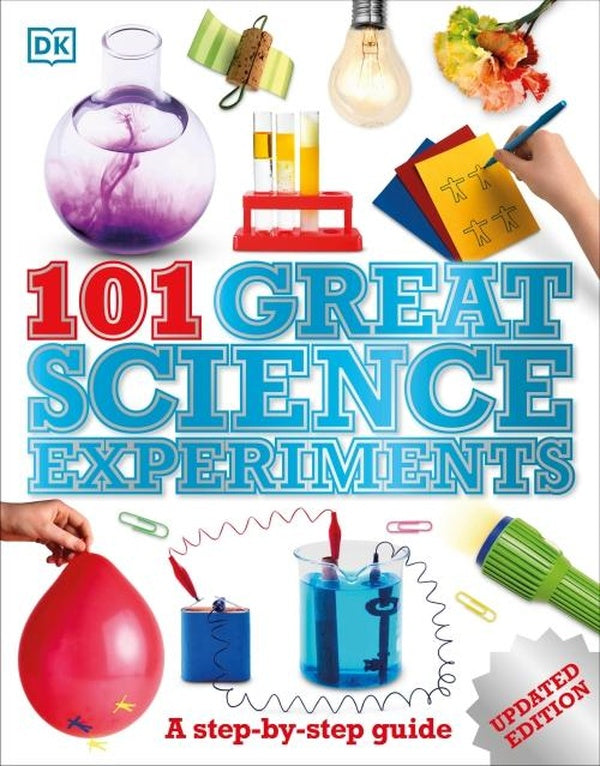 101 GREAT SCIENCE EXPERIMENTS