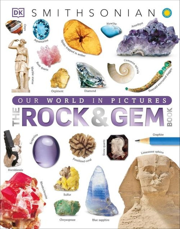 THE ROCK AND GEM BOOK