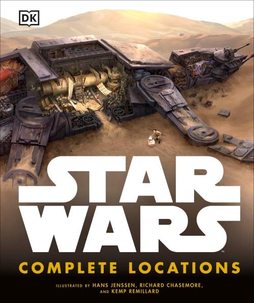 STAR WARS - COMPLETE LOCATIONS