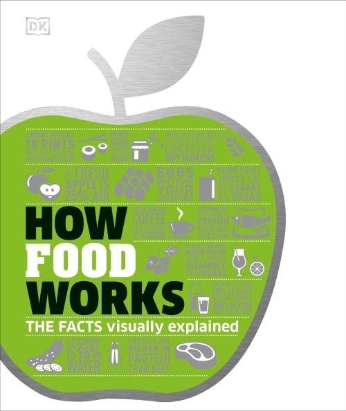 HOW FOOD WORKS: THE FACTS VISUALLY EXPLAINED ; HOW THINGS WORK