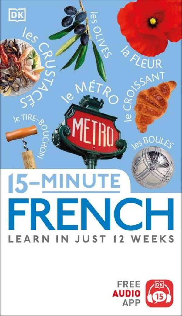 15-MINUTE FRENCH