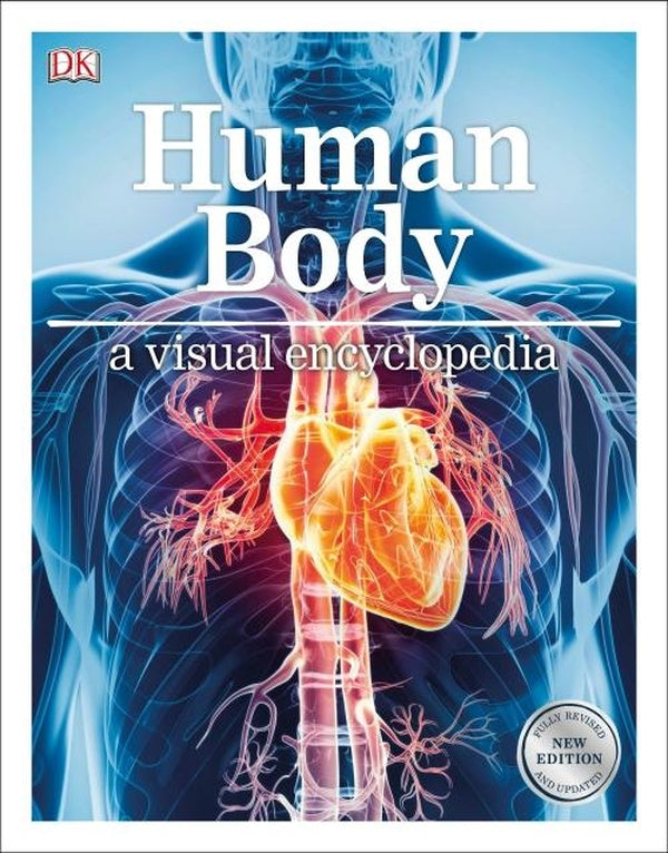HUMAN BODY: A VISUAL ENCYCLOPEDIA