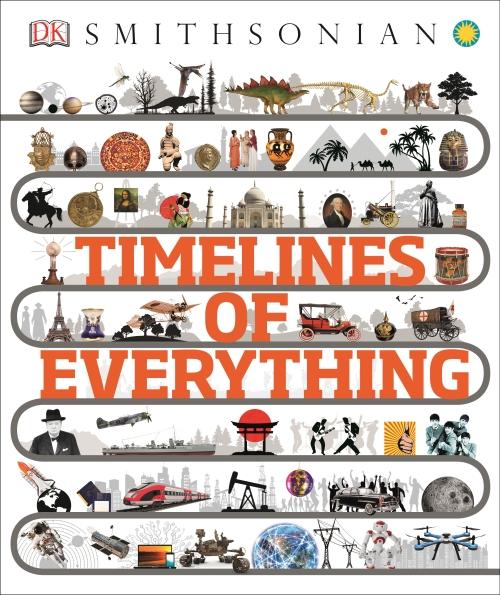 TIMELINES OF EVERYTHING