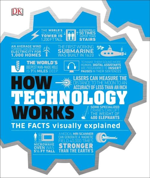 HOW TECHNOLOGY WORKS ; THE FACTS VISUALLY EXPLAINED